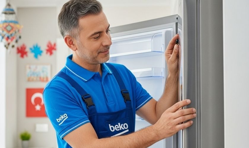 Bahçelievler Beko Servisi