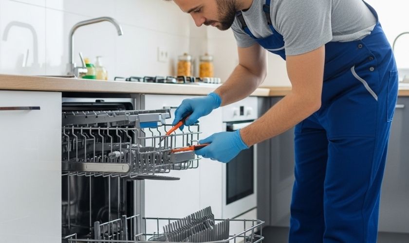 Bahçelievler Bulaşık Makinesi Tamiri