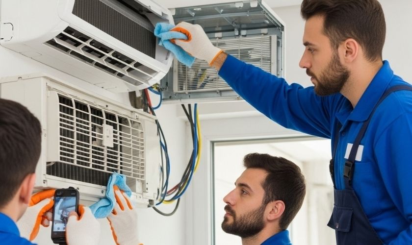 Bahçelievler Klima Bakım Servisi