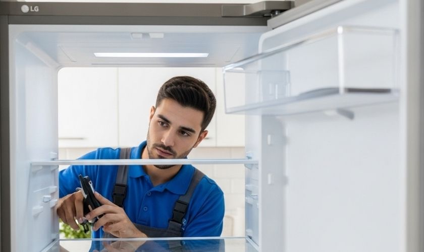 Bahçelievler LG Buzdolabı Servisi